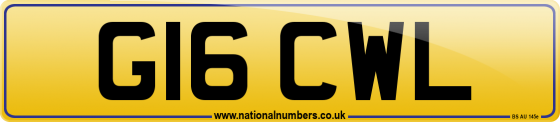 G16 CWL