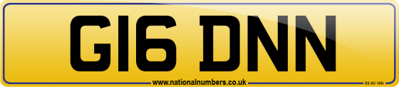 G16 DNN