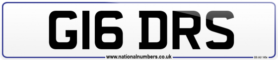 G16 DRS