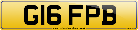 G16 FPB