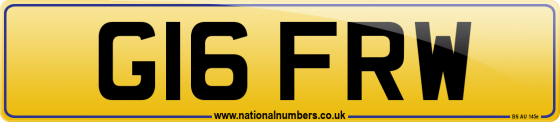 G16 FRW