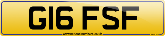 G16 FSF