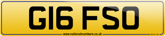 G16 FSO