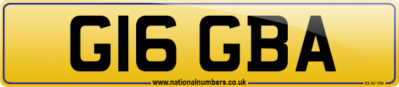 G16 GBA