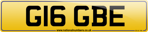 G16 GBE