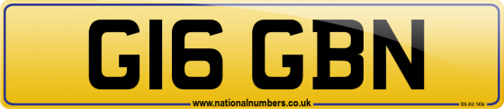 G16 GBN
