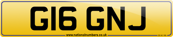 G16 GNJ