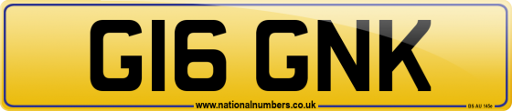 G16 GNK