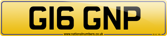 G16 GNP