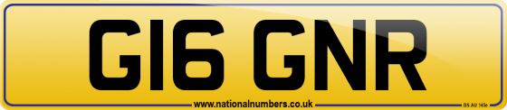 G16 GNR