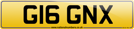 G16 GNX