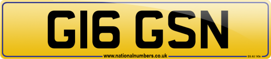 G16 GSN