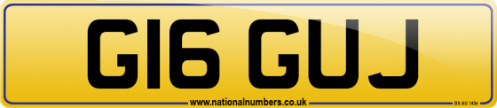 G16 GUJ