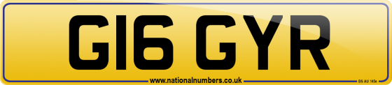 G16 GYR