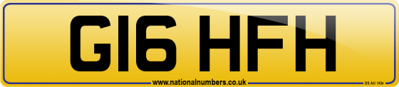 G16 HFH