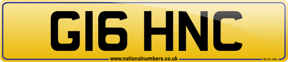 G16 HNC