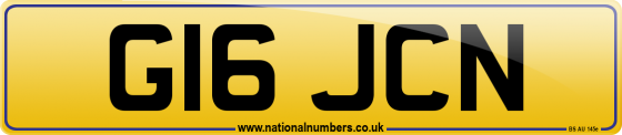 G16 JCN