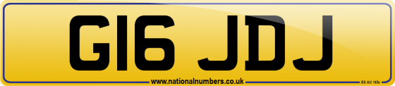 G16 JDJ