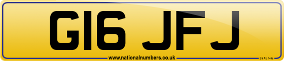 G16 JFJ