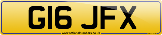 G16 JFX