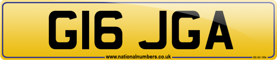 G16 JGA