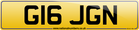 G16 JGN