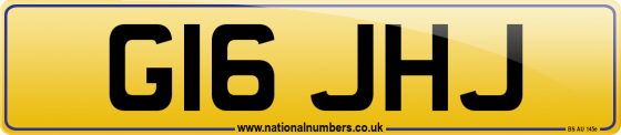 G16 JHJ