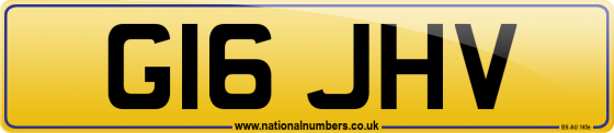 G16 JHV