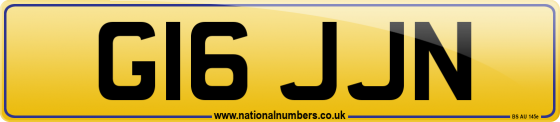 G16 JJN
