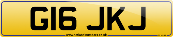 G16 JKJ