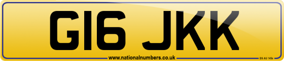 G16 JKK