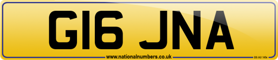 G16 JNA