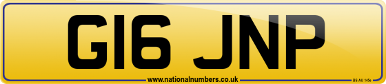 G16 JNP