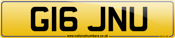 G16 JNU
