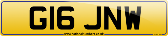 G16 JNW