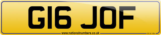 G16 JOF