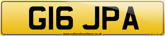 G16 JPA