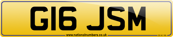 G16 JSM