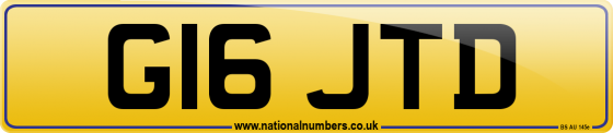G16 JTD