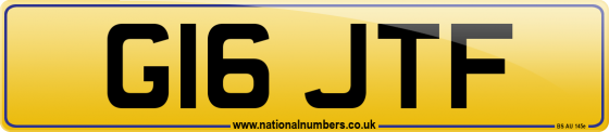G16 JTF