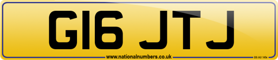 G16 JTJ
