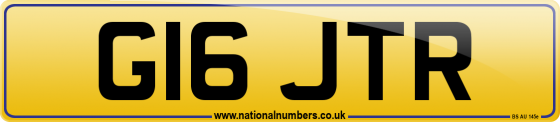G16 JTR