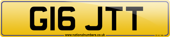 G16 JTT