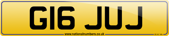 G16 JUJ