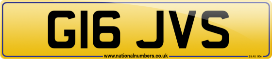 G16 JVS