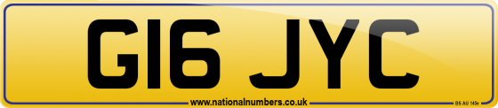 G16 JYC