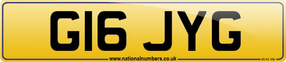 G16 JYG