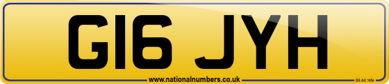 G16 JYH