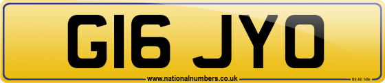 G16 JYO
