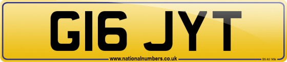 G16 JYT